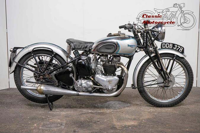 1940 motorcycle on sale for sale