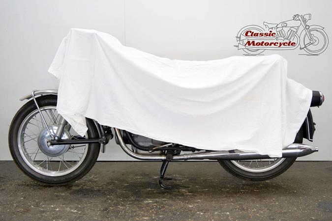 Zündapp KS600 1939 600cc 2 cyl ohv combination