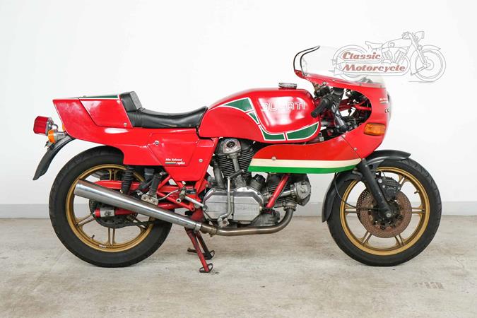 Ducati MHR900 1983 900cc 2 cyl ohc