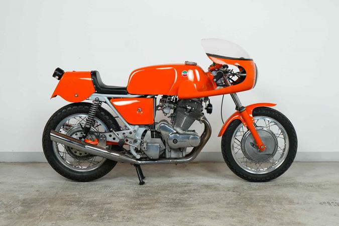Laverda 750 SFC Replica 1973 750cc  2 cyl