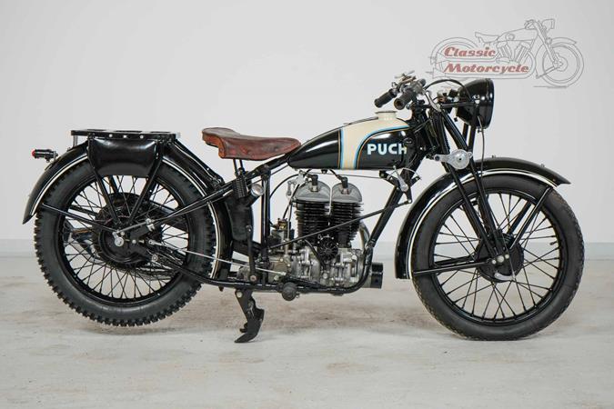 Classic Motorcycle Antique Veteran and Vintage motorbikes