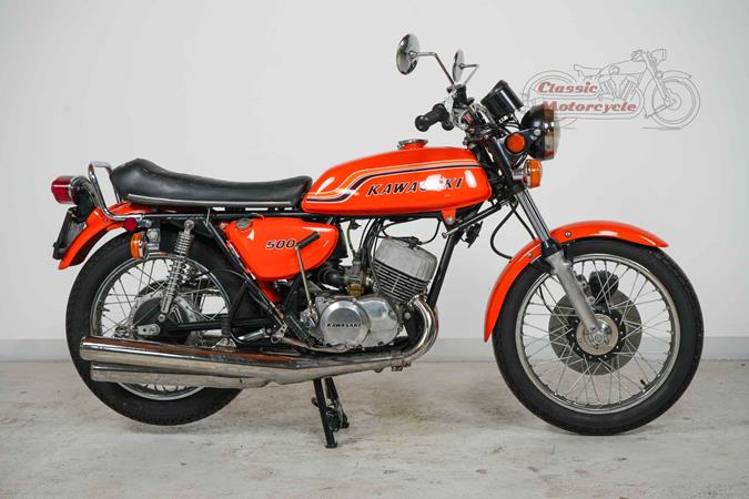 Classic Motorcycle Antique Veteran and Vintage motorbikes