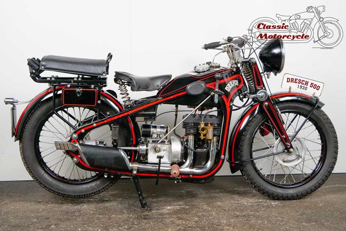 Classic Motorcycle | Antique, Veteran and Vintage motorbikes