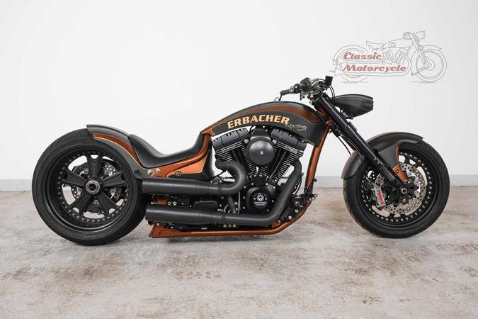 Erbacher Model One 2011 1960cc 2 cyl ohv Nr.4 of 7