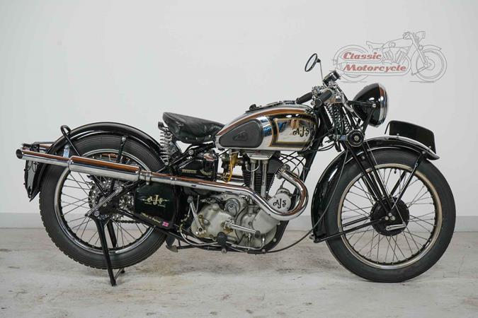 Buy old motorcycle sale
