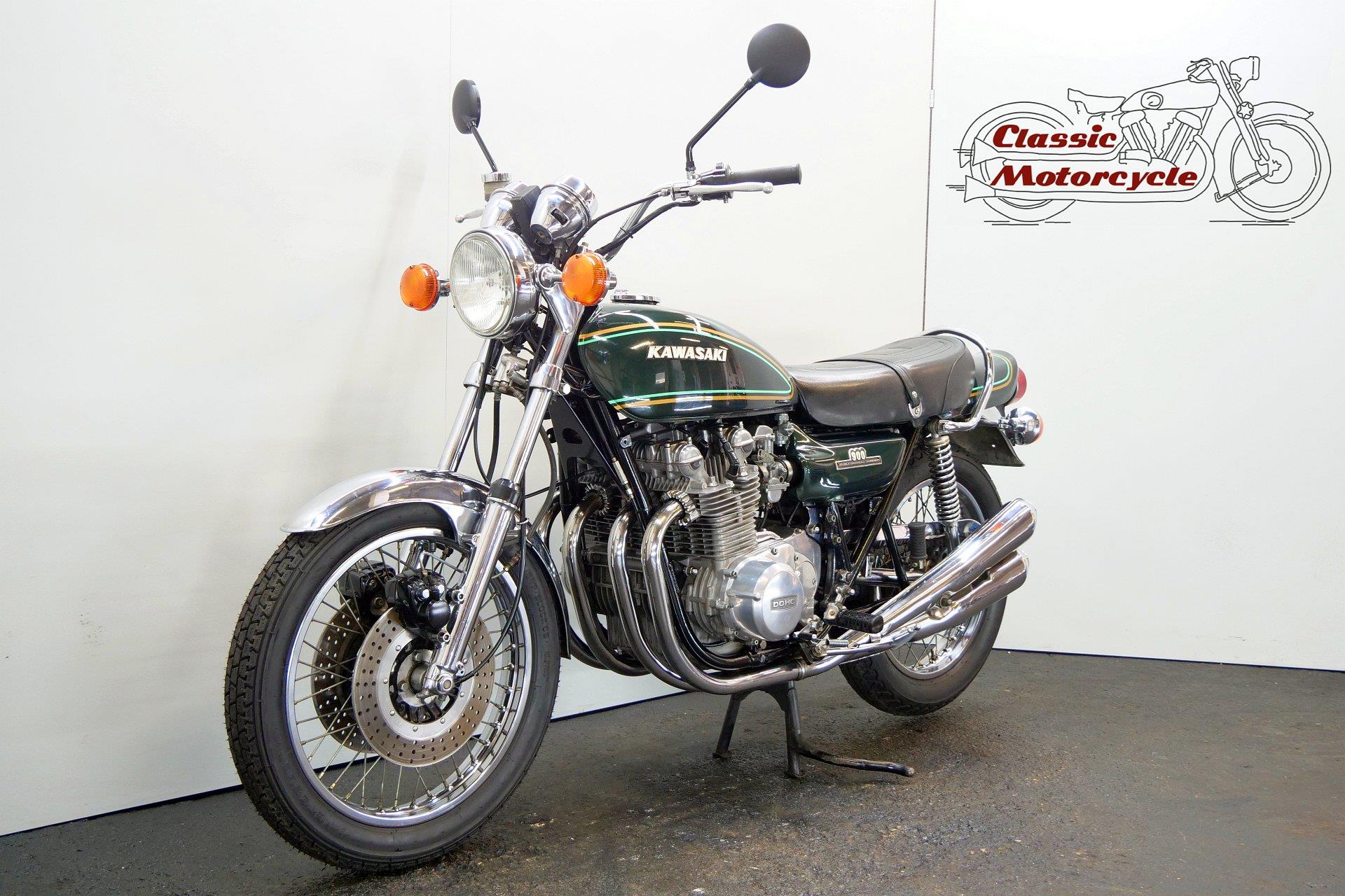 Z系　Z1 Z2 Z750 Z900 Z1000 KZ　オイルクーラー　OEM