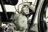 Miele Gentleman Model 720 1939 98cc 1 cyl ts