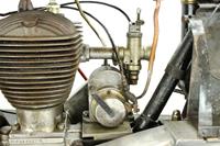 Terrot HST c.1930 350cc 1 cyl sv