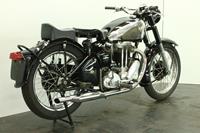 AJS M18 1953 500cc 1 cyl ohv