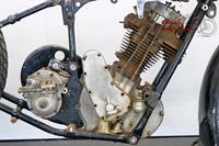BSA S30-13 Deluxe 1930 500cc 1 cyl ohv