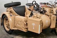 BMW R75 1943 750cc ohv combination Wehrmacht 