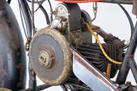 Douglas Model CW 1925 350cc 2 cyl sv