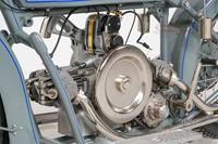 Victoria KR6 1927 600cc 2 cyl ohv