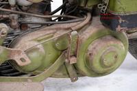 Harley Davidson WLC 1943 750cc 2 cyl sv