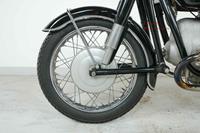 BMW R69S 600cc 1966 2 cyl ohv - BMW factory test vehicle