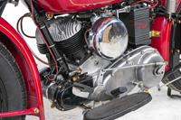 Indian 741b Military 1942 500cc 2 cyl sv