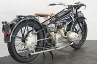 BMW R47 1928 500cc 2 cyl ohv