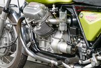 Moto Guzzi V7 Sport 1972 750cc 2 cyl ohv