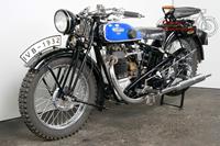 Triumph SST 1932 500cc 1 cyl ohv MAG