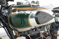 BSA Empire Star 1937 500cc 1 cyl ohv