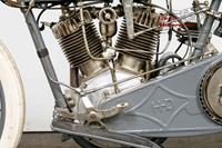 Harley Davidson Brooklands Racer 1916 1000cc ioe
