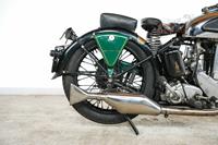 BSA Empire Star 1937 500cc 1 cyl ohv
