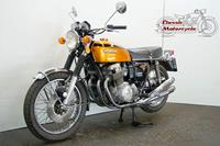 Honda CB 750 Four 1972 736cc 4 cyl ohc
