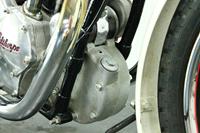 Calthorpe Ivory Deluxe 1935 500cc 1 cyl ohv