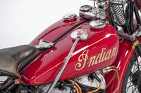 Indian 741b Military 1942 500cc 2 cyl sv