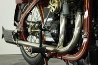 Dresch Monobloc 1931 500cc 2 cyl sv