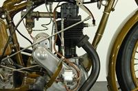 Motosacoche Model 413 Tourisme 1930 500cc 1 cyl ioe