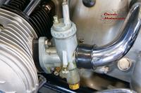 BMW R51/3 1952 490cc 2 cyl ohv combination