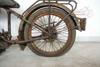 Radior 350cc c.1930 1 cyl ohv