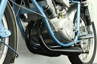 Adler RS 250 1954/55 250cc 2 cyl ts