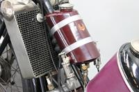 Scott Super Squirrel 1926 600cc 2 cyl ts