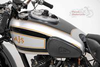 AJS Model 39-2 1939 1000cc 2 cyl sv