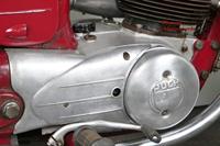 Puch 250 SGS 1955 250cc 1 cyl ts