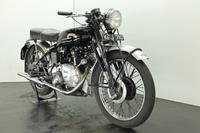 Vincent Comet 500cc 1950 1 cyl ohv