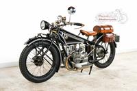 BMW R42 1927 500cc 2 cyl sv