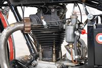 Terrot HSST 1932 350cc 1 cyl ohv 