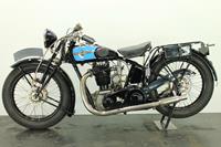 New Map OHV5 1930 500cc MAG 1 cyl ohv