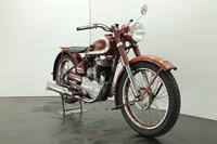 Triumph BDG 250 250cc 1951 1 cyl ts