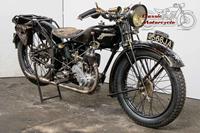 Styl’son RCE c.1930 250cc 1 cyl sv JAP