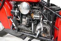 Indian 440 Four 1940 1265cc 4 cyl ioe