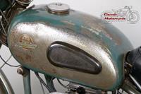 Victoria Bergmeister V35 1954 350cc 2 cyl ohv