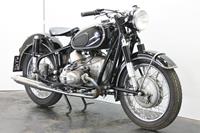 BMW R69 1956 600cc 2 cyl ohv
