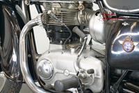 Horex Imperator 1955 392cc 2 cyl ohv