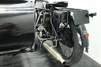 Sunbeam Model 6 1928 500cc 1 cyl sv Combination