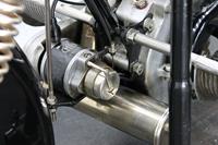 Norton Big Four Combination 1925 633cc 1 cyl sv