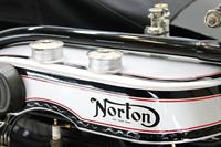 Norton Big Four Combination 1925 633cc 1 cyl sv